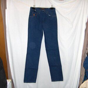 Wrangler FR Slim Fit Jeans, Measure 31x36 Never Worn